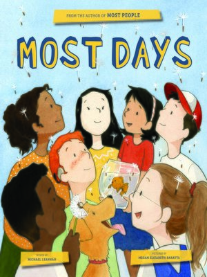 cover image of Most Days